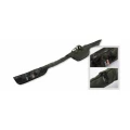 Husa lanseta DAM Camovision Rod Sleeve 12ft 200x15x23cm Husa lanseta DAM Camovision Rod Sleeve 12ft 200x15x23cm