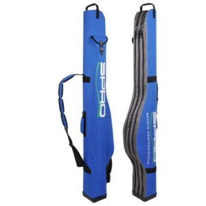 Husa Lansete Spro Team Competition Blue Semi Hard 165cm