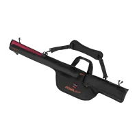 Husa lansete feeder cu doua compartimente Delphin ATOMA 145 cm Husa lansete feeder cu doua compartimente Delphin ATOMA 145 cm