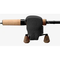 Husa Protecti 13Fishing  pentru Mulineta Casting (Multiplicator) Skull Cap TX, Black  Husa Protecti 13Fishing  pentru Mulineta Casting (Multiplicator) Skull Cap TX, Black