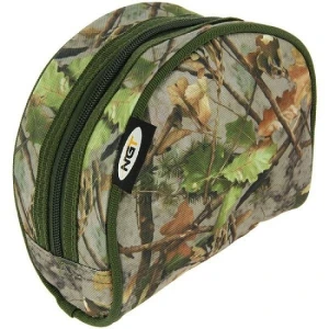 Husa NGT pentru Mulineta Reel Case, Camo, 17x18x9cm Husa NGT pentru Mulineta Reel Case, Camo, 17x18x9cm