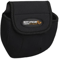 Husa Savage Gear Neopren Mulineta Marime M Husa Savage Gear Neopren Mulineta Marime M