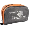Husa mulineta Dragon Hells Anglers Reel Case Small 19 x 9 x 6cm