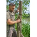 Husa Rigida KORUM Expedition Hardcase 2 Rods + 2 Reels, 195cm