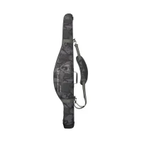 Husa Rigida Lansete FOX RAGE Voyager Hard Rod Sleeves Double, Camo, 1.30m