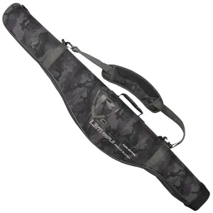 Husa Rigida Lansete Fox Rage Voyager Hard Rod Sleeves Triple, Camo, 1.30m