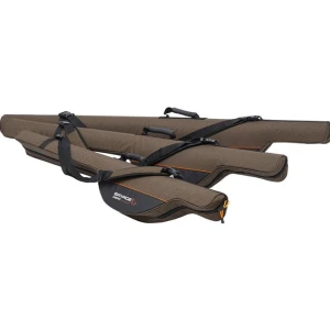 Husa lansete Savage Gear Twin 2 compartimente 150cm Husa lansete Savage Gear Twin 2 compartimente 150cm