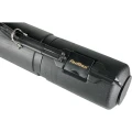 Tub Rigid Extensibil FORMAX pentru Lansete, 160-220cm