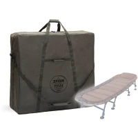 Husa Pat Zfish Aquacore Bedchair Bag, 100x90x25cm