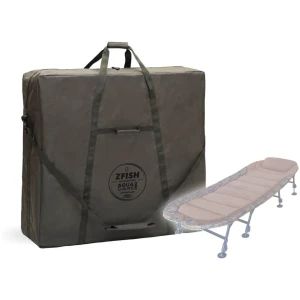 Husa Pat ZFISH Aquacore Bedchair Bag, 100x90x25cm