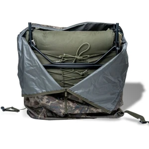 Husa Subterfuge Waterproof Bedchair Bag ( L 110cm X L 35cm )