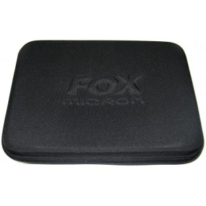 Valigeta Rigida Fox Pentru Transport Set Avertizori Rx Micron 3plus1 34x27x9cm