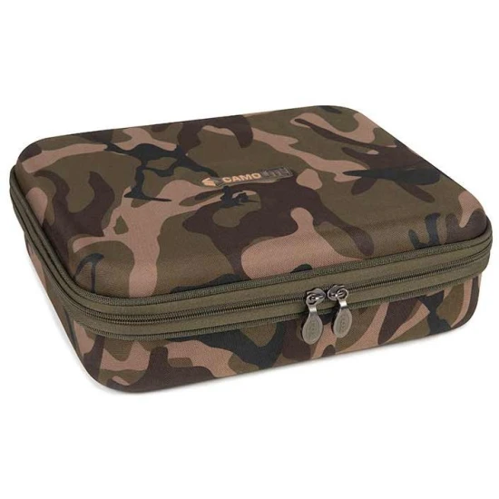 Geanta Avertizoare Fox Camolite RX+ Micron Case, 31x13x38cm
