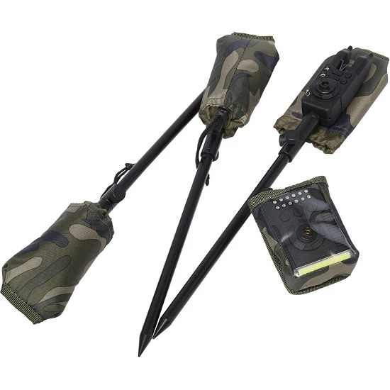 Husa Protectie Prologic Rmx Pro Pentru Avertizoare 3+1