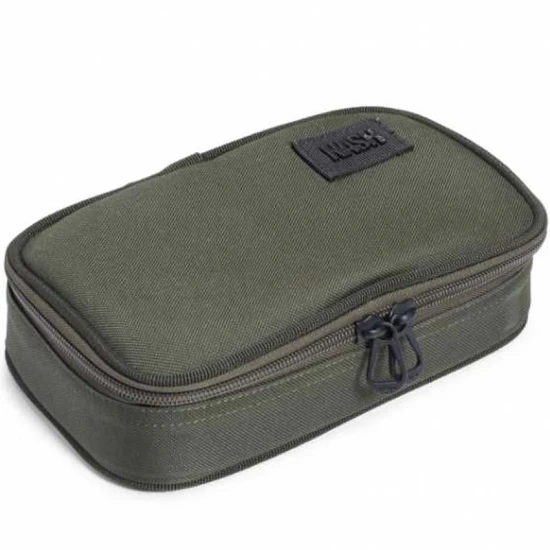 Geanta pentru Swingere Nash Siren Micro Swing Arm Storage Case, 22x13x6cm