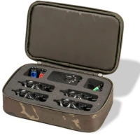 Husa Avertizori NASH Subterfuge Siren R3+/R2 Presentation Case