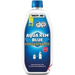 Aditiv Sanitar Concentrat THETFORD Aqua Kem Blue, 0.78L