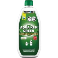 Aditiv Sanitar Concentrat Thetford Aqua Kem Green, 0.75l