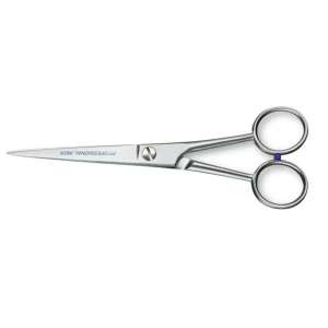 Foarfeca Victorinox Frizer, 17cm, Lama 7cm, Metal, Argintiu Foarfeca Victorinox Frizer, 17cm, Lama 7cm, Metal, Argintiu