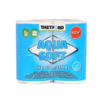 Hartie Igienica THETFORD Aqua Soft, 4 Role