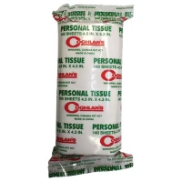 Servetele Biodegradabile Coghlans Pentru Toaleta  Servetele Biodegradabile Coghlans Pentru Toaleta