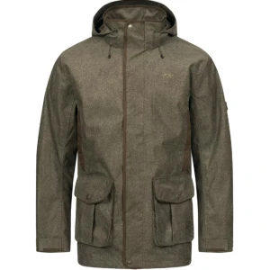 Jacheta Blaser Vintage Wing Dark Brown Melange Xxl