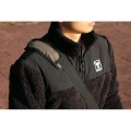 JACHETA JACKALL  FLEECE BLACK MAR.XL