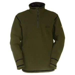 Bluza Fleece Baleno Rosberg Verde Mar L