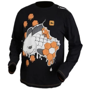 Bluza Prologic Hexagon Carp Graffiti Marime M