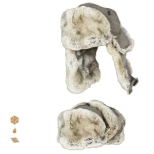 Caciula Blaser Cu Urechi Imblanita Argali Marime M
