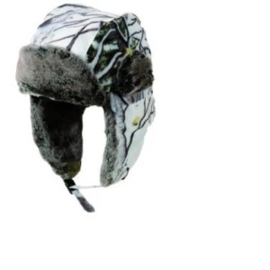 Caciula Jahti Jakt Blana Camo Snow