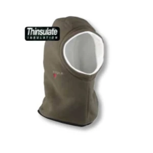 Eiger Cagula Fleece 2 Fete Alb/verde