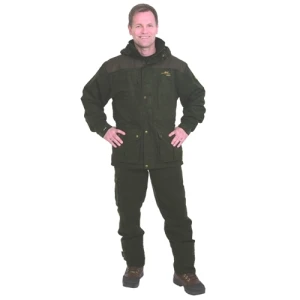 Costum Jahti Jack Set Verde Classic Jj 6pcs .m