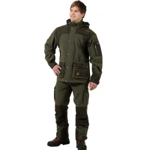 Costum Jahti Jack Set Verde Thorn Jj 11pcs .l
