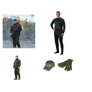 Costum Jahti Jakt Classic Hunting 2.set 6 Pcs. Mar.2xl