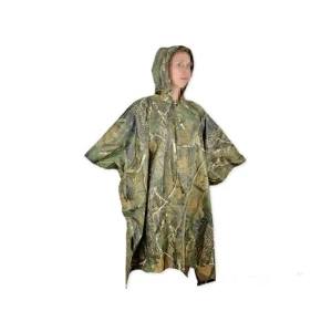 Costum Ploaie Carp Zoom High-q Camou Large