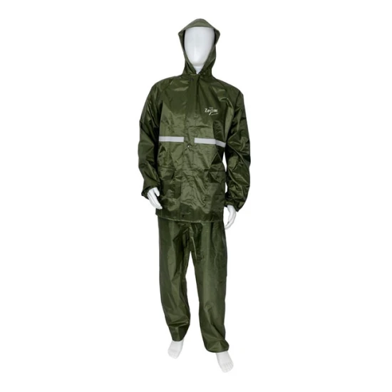Costum Ploaie Carp Zoom Tornado Xxl