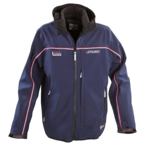 Geaca Colmic Softshell Blu S