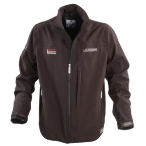 Geaca Colmic Softshell Dark Brown S