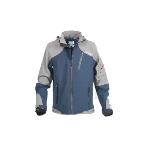 Geaca Colmic Softshell Gri/albastru S