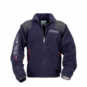Geaca Fleece Colmic Blu M