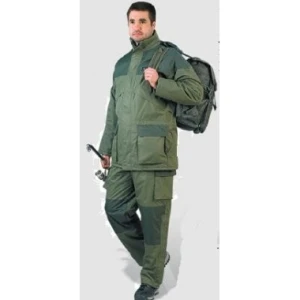 Geaca Jaxon Alaska Cu Polar Detasabil Xl
