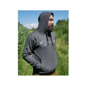 Hanorac Carp Spirit carbune XXL Hanorac Carp Spirit carbune XXL