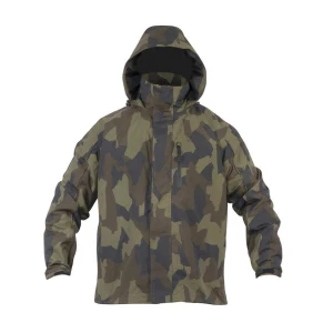 Jacheta Avid Carp Ripstop Camo Jacket Marime L