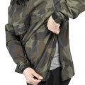 JACHETA AVID CARP RIPSTOP CAMO PULLOVER JACKET MARIME M