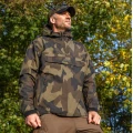JACHETA AVID CARP RIPSTOP CAMO PULLOVER JACKET MARIME S