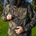 JACHETA AVID CARP RIPSTOP CAMO PULLOVER JACKET MARIME XL