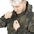 JACHETA AVID CARP RIPSTOP CAMO PULLOVER JACKET MARIME XL