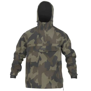Jacheta Avid Carp Ripstop Camo Pullover Jacket Marime Xxl