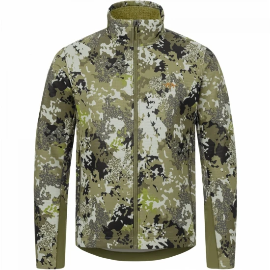 Jacheta Blaser Flash Midlayer Camo Marime 2xl
